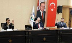 Talas Belediyesi'nde 2026 yılına yönelik kararlar oylandı, komisyonlar belirlendi