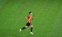 Talha Sarıaslan ilk golünü attı