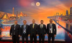 Tanoğlu, Türkiye-Mısır Oda ve Borsalar İş Birliği Forumu'na katıldı