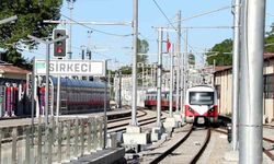 Tarihi hat 8 milyondan fazla yolcu taşıdı