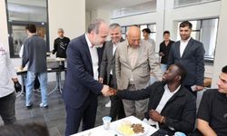 'Tarım Bilimleri Öğrencileri Buluşuyor' etkinliği yoğun katılımla gerçekleştirildi