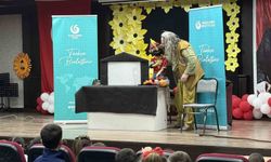 Taşkent İlkokulunda Ramazan coşkusu