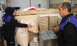Tatlıcılarda Ramazan denetimi