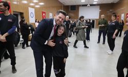 Tavas Belediyesi Halk Oyunları Kursu coşkuyla sürüyor