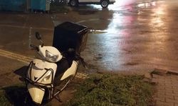 Tavşanlı'da trafik kazası 1 yaralı