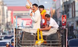 Tayland'da halk sandık başında