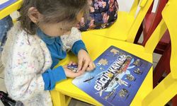 TEI, deprem bölgesindeki 3'üncü zekâ atölyesini tamamladı