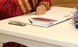 Tekirdağ'da 2025 yılında 7 bin 237 evlilik ve 3 bin 258 boşanma gerçekleşti