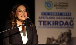 Tekirdağ'da 'Deprem Güvenliği ve Toplum Odaklı Çözümler Çalıştayı'