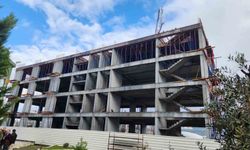 Tepecik Kız Hafızlık Kur'an Kursu hayırseverlerin destekleriyle yükseliyor