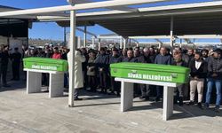 Teravihe gitmek istemişlerdi, gelin ve kaynana son yolculuklarına birlikte uğurlandı