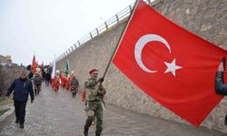 Tercan'ın kurtuluşunun 108. yılı coşkuyla kutlandı