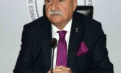 TESK Başkanı Palandöken: '(6 Şubat depremleri) Allah ülkemize ve milletimize bir daha böyle acılar yaşatmasın'