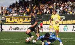 TFF 2. Lig: Aliağa FK: 4 - Muşspor: 0