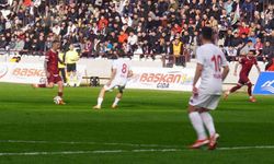 TFF 2. Lig: Elazığspor: 2 - Altınordu: 0