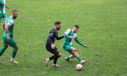 TFF 3. Lig: Amasyaspor FK: 1 - Zonguldakspor FK: 0