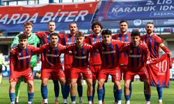 TFF 3. Lig: Karabük İdmanyurdu: 1 - 1926 Bulancakspor: 0