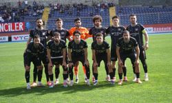 TFF 3. Lig: Zonguldakspor: 1 - Çayelispor: 2