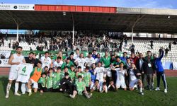 TFF 3. Lig'de İnegöl Kafkasspor sahasında kazandı