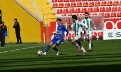 TFF 3.Lig: Erciyes 38 FK: 1-Malatya Yeşilyurtspor: 4
