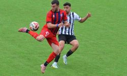 TFF3. Lig: Nazillispor: 0 - Söke 1970 SK: 6