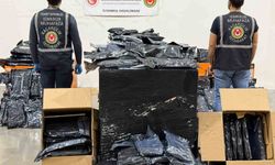 Ticaret Bakanlığı: 'Hatay ve İstanbul Havalimanı'nda 673 milyon lira tutarında uyuşturucu madde ele geçirildi'