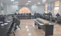 TİGEM ürün ihaleleri GTB'de gerçekleştirildi