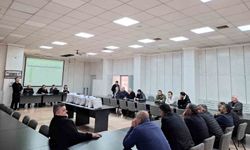 TİGEM'e ait Antep Fıstığı GTB'de ihaleyle satıldı