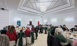 TİKA'dan Astana'da 500 kişilik iftar programı