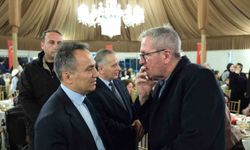 TOGÜ Rektörü şehit aileleri ve gazilerle iftarda bir araya geldi