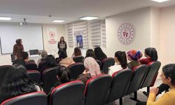 Tomarza'da öğrencilere 'Organ Bağışı Farkındalık Eğitimi'