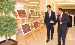 Toprak, emek ve insan aynı karede buluştu