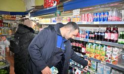 Tortum'da Zabıta ekipleri denetimlerini artırdı