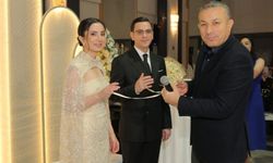 Trabzon Köprübaşı Kaymakamı Emre Konakçı'nın mutlu günü