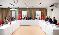 Trakyaka Yönetim Kurulu Kırklareli'nde toplandı