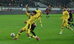 Trendyol 1. Lig: Çorum FK: 2 - İstanbulspor: 3