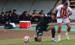 Trendyol 1.Lig: Boluspor: 2 - Sakaryaspor: 0