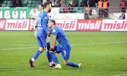 Trendyol Süper Lig: Çaykur Rizespor: 2 - Kocaelispor: 0 (Maç sonucu)