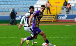 Trendyol Süper Lig: Eyüpspor: 0 - Başakşehir: 1 (Maç devam ediyor)