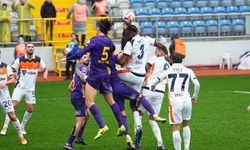 Trendyol Süper Lig: Eyüpspor: 1 - RAMS Başakşehir: 2 (Maç Sonucu)