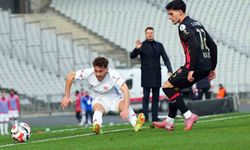 Trendyol Süper Lig: Fatih Karagümrük: 1 - Antalyaspor: 0 (Maç sonucu)