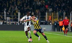 Trendyol Süper Lig: Fenerbahçe: 0 - Kasımpaşa: 0 (Maç devam ediyor)