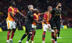 Trendyol Süper Lig: Galatasaray: 4 - Kayserispor: 0 (Maç sonucu)