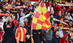 Trendyol Süper Lig: Göztepe: 0 - Kayserispor: 0 (İlk yarı)