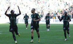 Trendyol Süper Lig: Kocaelispor: 3 - Gaziantep FK: 0 (Maç sonucu)