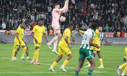 Trendyol Süper Lig: Konyaspor: 0 - Göztepe: 0 (Maç sonucu)