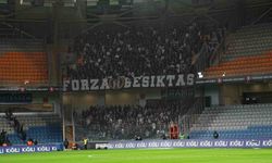 Trendyol Süper Lig: RAMS Başakşehir: 0 - Beşiktaş: 0 (Maç devam ediyor)