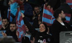 Trendyol Süper Lig: Trabzonspor: 1 - Fenerbahçe: 1 (Maç devam ediyor)