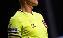 Trendyol Süper Lig'de 24. haftanın hakemleri belli oldu