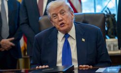 Trump: '(Diego Garcia Adası) Önemli askeri üsteki varlığımızın tehdit edilmesine izin vermeyeceğim'